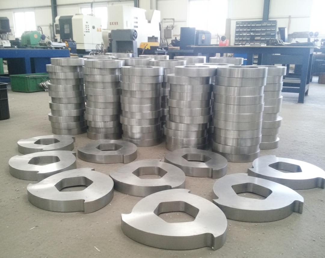 HARDOX BIÇAK DEĞİŞİMİ VE BİLEME