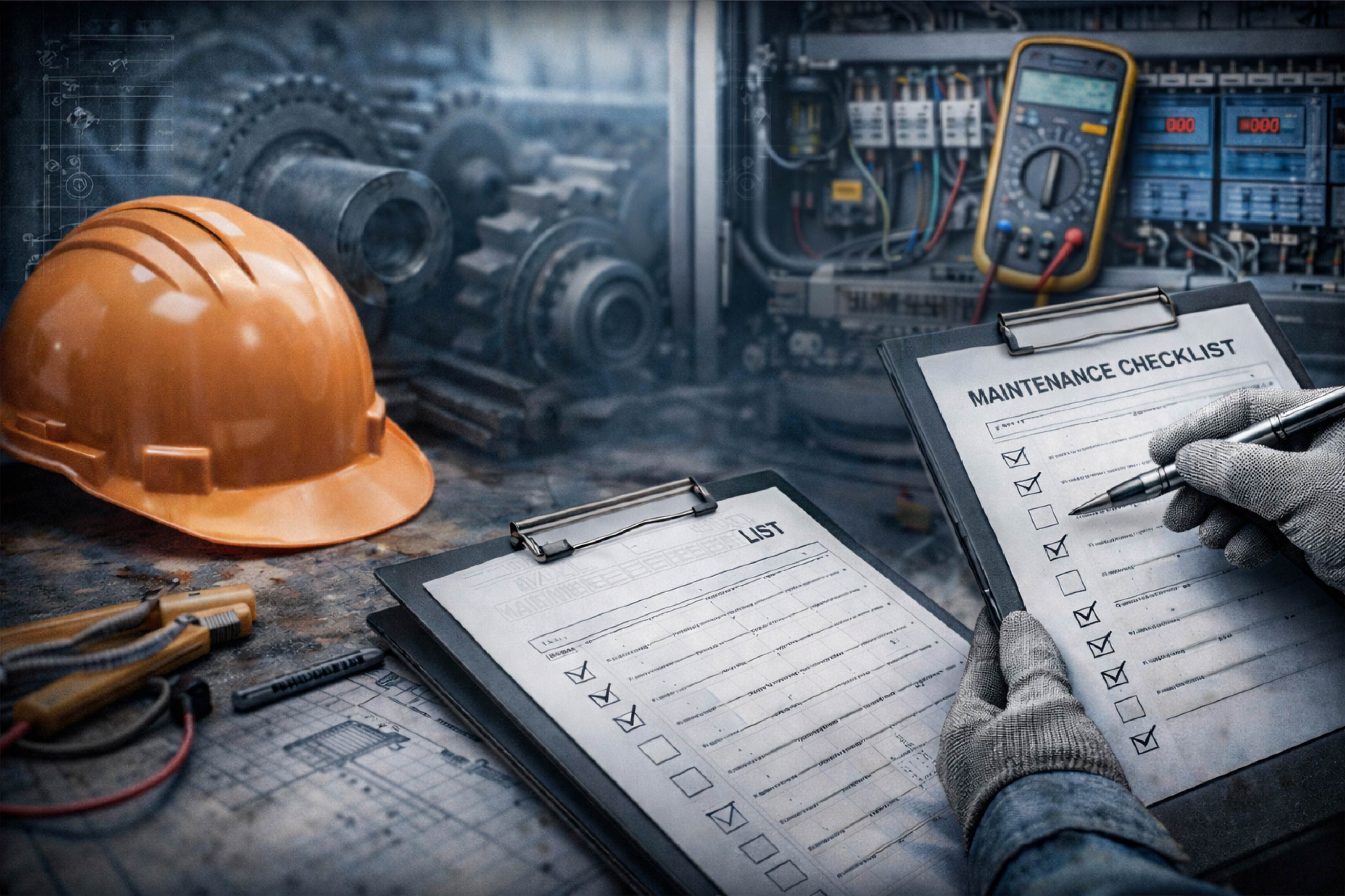 DÜZENLİ PERİYODİK BAKIM ANLAŞMALARI