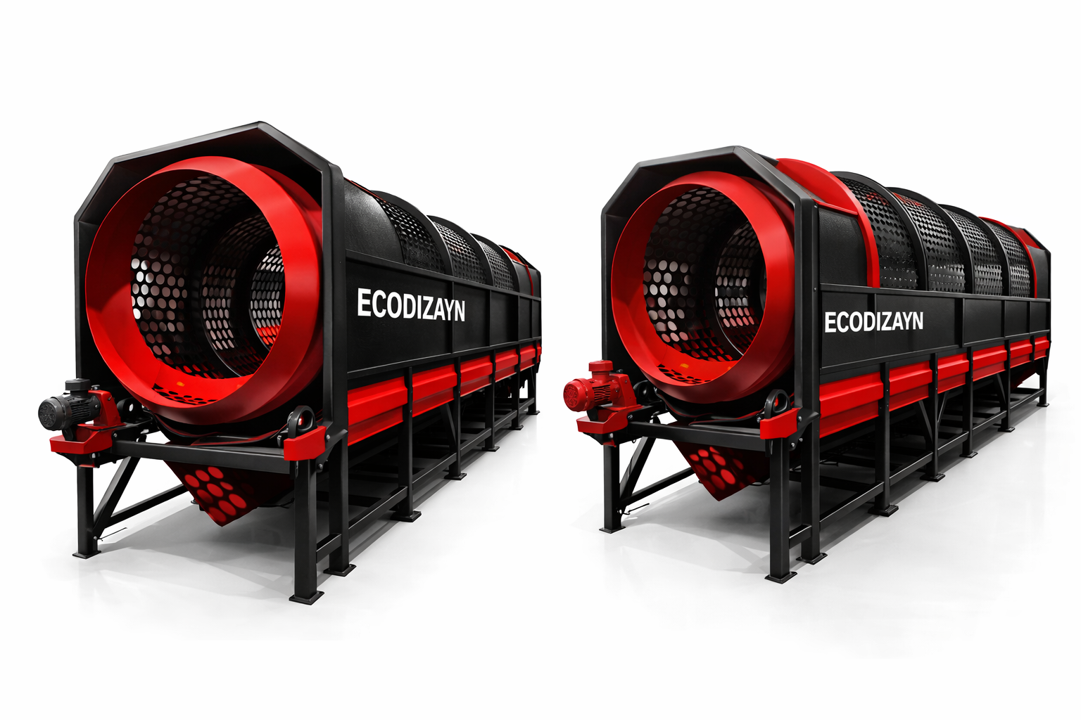 TROMEL ELEK SİSTEMLERİ