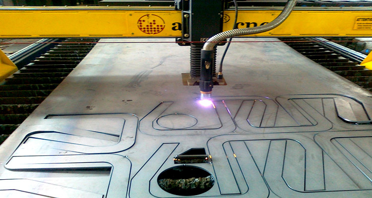 CNC Lazer Kesim